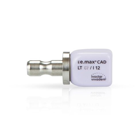 Ivoclar Vivadent 605321 IPS e.max CAD CEREC Blocks InLab LT A3.5 I12 5/Pk in Kuwait