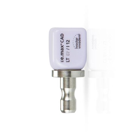 Ivoclar Vivadent 605321 IPS e.max CAD CEREC Blocks InLab LT A3.5 I12 5/Pk in Kuwait