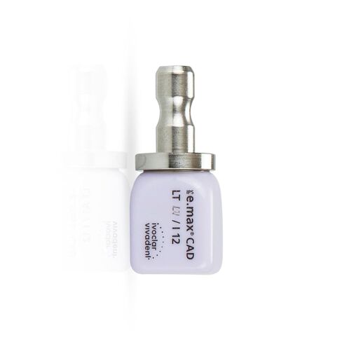 Ivoclar Vivadent 605321 IPS e.max CAD CEREC Blocks InLab LT A3.5 I12 5/Pk in Kuwait