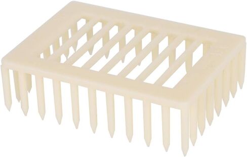 Plastic Square Shape Queen Rearing Box Bee Cage Beekeeper Tool Beekeeping Equipment for Beehive Inspection in Saudi Arabia