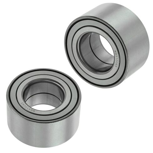 Detroit Axle - 4WD Front Wheel Bearing Hubs for Ford F-250 F-350 Super Duty 2011-2016, Replacement 2012 2013 2014 2015 F-250 F-350 Super Duty (SRW) Wheel Bearing and Hubs Assembly Set in Saudi Arabia