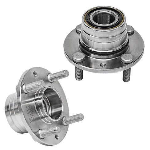 Detroit Axle - 4WD Front Wheel Bearing Hubs for Ford F-250 F-350 Super Duty 2011-2016, Replacement 2012 2013 2014 2015 F-250 F-350 Super Duty (SRW) Wheel Bearing and Hubs Assembly Set in Saudi Arabia