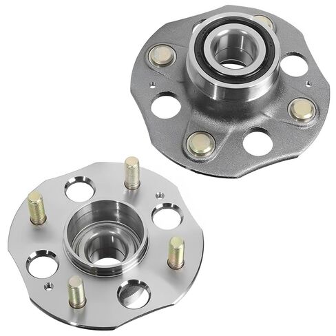 Detroit Axle - 4WD Front Wheel Bearing Hubs for Ford F-250 F-350 Super Duty 2011-2016, Replacement 2012 2013 2014 2015 F-250 F-350 Super Duty (SRW) Wheel Bearing and Hubs Assembly Set in Saudi Arabia