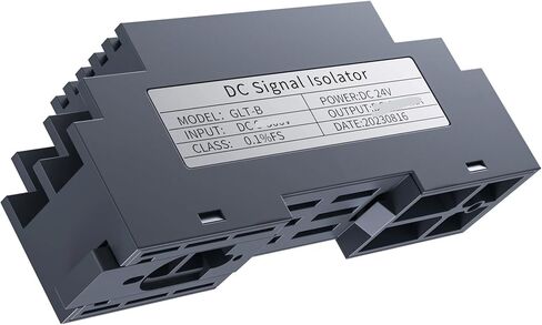 1-5V Analog Signal Isolator to 0-10V 0-5V 1 in Out DC24V(Output 4-20mA) in Saudi Arabia