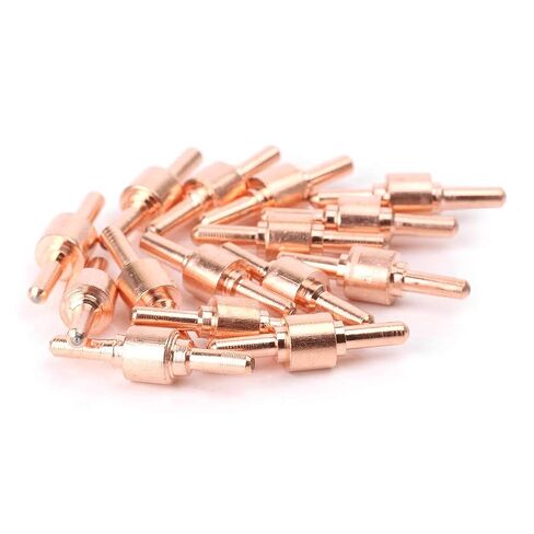 Air Plasma Cutter Nozzle Electrode Cutting Consumables AG-40 PT-31 for CUT50 CT-312 CUT-50D 75PCS in Saudi Arabia