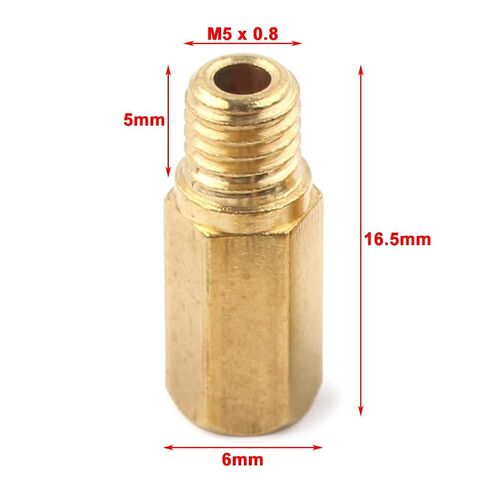 10 Pieces Carburetor Carb Main Jet Kit 102 105 108 110 112 115 118 120 122 for PWK for KEIHIN for OKO CVK NSR KSR Set Injector Nozzle in Saudi Arabia