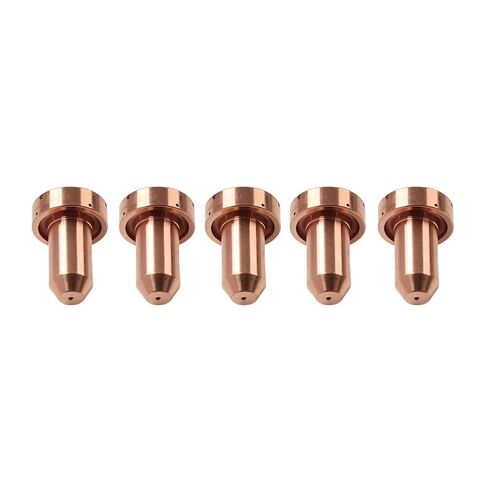 5pcs Plasma Cutting Diffuser 9-8210 Nozzles Torch Copper for SL60 in Saudi Arabia