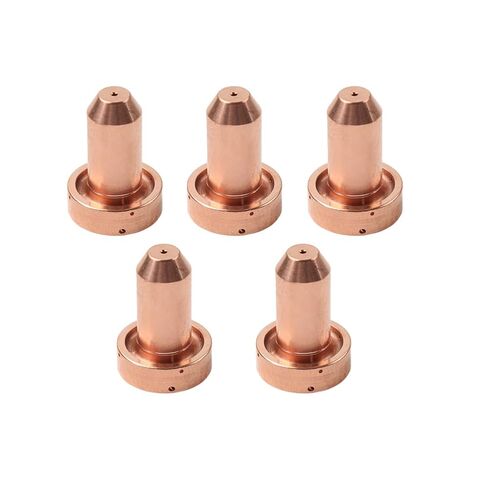 5pcs Plasma Cutting Diffuser 9-8210 Nozzles Torch Copper for SL60 in Saudi Arabia