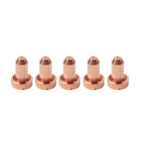 5pcs Plasma Cutting Diffuser 9-8210 Nozzles Torch Copper for SL60 in Saudi Arabia