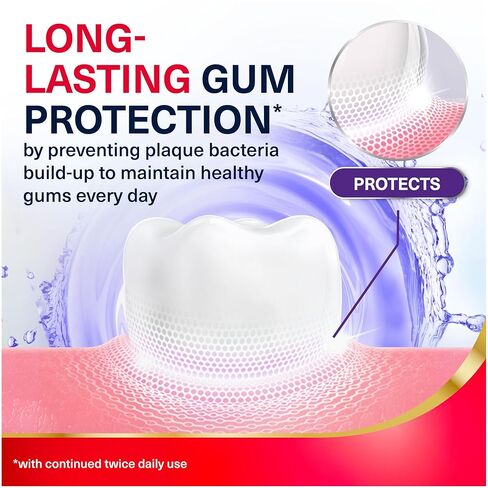 parodontax Gum Strengthen and Protect ICY Mint Mouthwash, 16.9 fl oz (3 Pack) in Kuwait