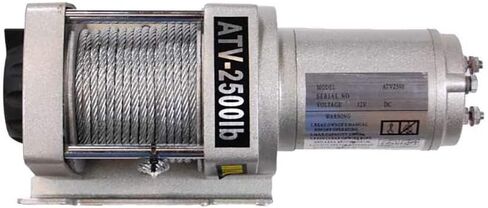 مي ATV ونش 2500 رطل in Kuwait