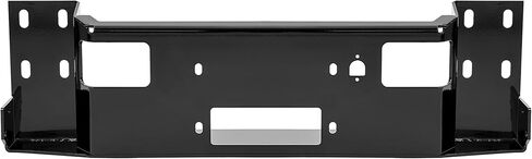 KUAFU Universal Front Hidden Bumper Winch for All Full Size Front Bumpers Compatible with Ford F-150 F-250 F-350 F-450 F-550 Bronco Dodge Ram Winch Tray Mount Plate Powder Coated Steel in Saudi Arabia