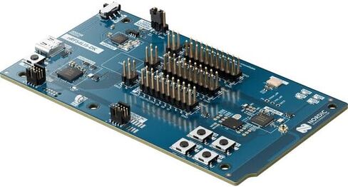 لوحة تطوير أشباه الموصلات الشمالية NRF54L15-DK، جهاز إرسال واستقبال 2.4 جيجا هرتز، بلوتوث 6.x، خيط، مادة، زيجبي in Saudi Arabia