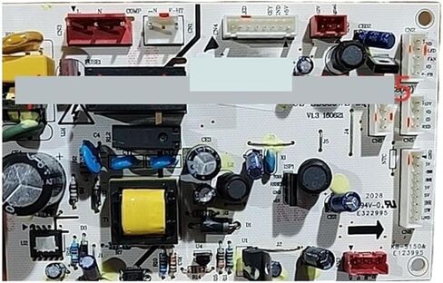 اللوحة الرئيسية للثلاجة UR-BCD481WE-SQ لوحة الكمبيوتر 17131000002821 لوحة تحكم الطاقة in Kuwait