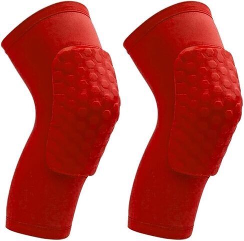 مستشعر سرعة العجلة زوج واحد من وسادات الركبة لكرة السلة وأكمام قصيرة مضغوطة للساق نيباد للكرة الطائرة تدعم مستشعر سرعة العجلة الأمامية (I، L) in Kuwait