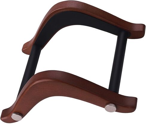 Detachable Wood Acoustic Guitar Rack Adjustable Floor Holder Portable Musical Instrument Display Stand Enduring Accessory in Saudi Arabia