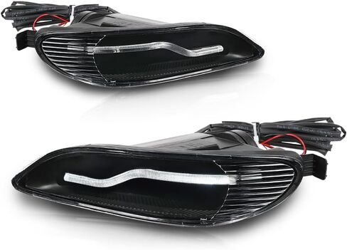مجموعة مصابيح LED للضباب الأمامي PIT66 متوافقة مع Toyota Corolla 2001-2008/Fit Camry 2002-2004 in Kuwait