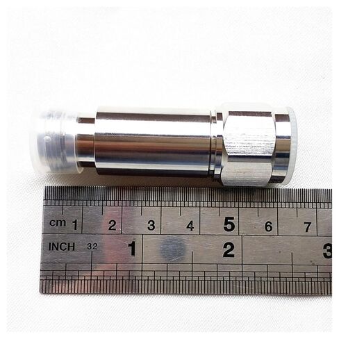2-watt N-JK attenuator, DC to 3GHz, 50 ohms(1db) in Saudi Arabia