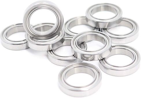 R1212ZZ تحمل ABEC-1 R1212 ZZ الكرات لنماذج RC R12-2Z و R12-ZZ 1/2 "x3/4" x5/32 بوصة in Kuwait