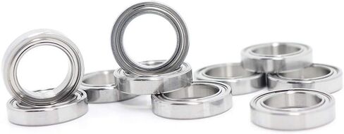 R1212ZZ تحمل ABEC-1 R1212 ZZ الكرات لنماذج RC R12-2Z و R12-ZZ 1/2 "x3/4" x5/32 بوصة in Kuwait