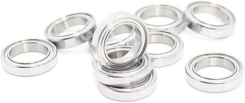 R1212ZZ تحمل ABEC-1 R1212 ZZ الكرات لنماذج RC R12-2Z و R12-ZZ 1/2 "x3/4" x5/32 بوصة in Kuwait