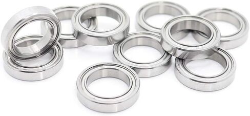 R1212ZZ تحمل ABEC-1 R1212 ZZ الكرات لنماذج RC R12-2Z و R12-ZZ 1/2 "x3/4" x5/32 بوصة in Kuwait