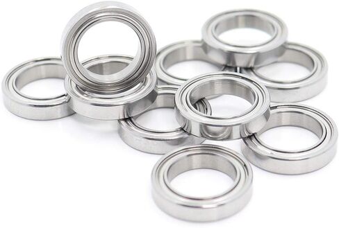 R1212ZZ تحمل ABEC-1 R1212 ZZ الكرات لنماذج RC R12-2Z و R12-ZZ 1/2 "x3/4" x5/32 بوصة in Kuwait