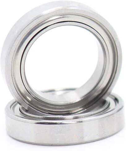 R1212ZZ تحمل ABEC-1 R1212 ZZ الكرات لنماذج RC R12-2Z و R12-ZZ 1/2 "x3/4" x5/32 بوصة in Kuwait