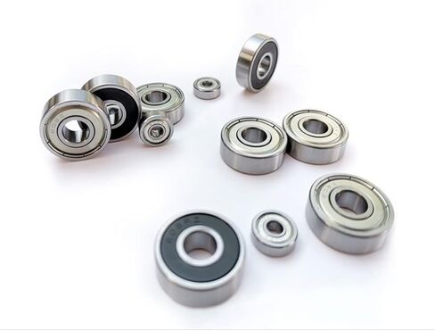 2 قطعة 6201-16ZZ محامل خاصة غير قياسية 163210-2RS 6201/16-2RS 16*32 10 in Kuwait