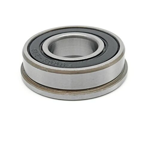10pcs F6002-2RS Flange Bearing 15x32x9mm Miniature Deep Groove Ball Sealed Bearings F6002 F6002RS in Saudi Arabia