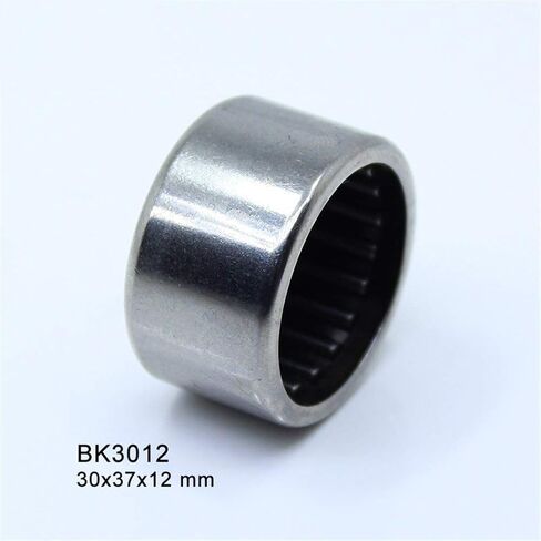 Needle Roller Bearings BK3012 303712 mm Drawn Cup Bearing BK303712 Caged Closed ONE End Meteic Series 25941/30 in Saudi Arabia
