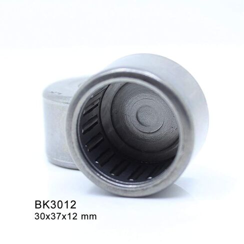Needle Roller Bearings BK3012 303712 mm Drawn Cup Bearing BK303712 Caged Closed ONE End Meteic Series 25941/30 in Saudi Arabia
