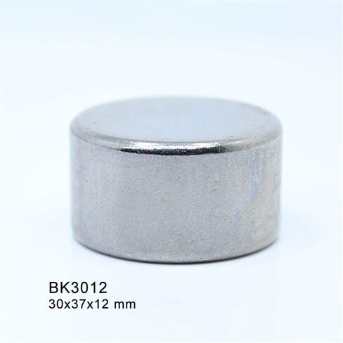 Needle Roller Bearings BK3012 303712 mm Drawn Cup Bearing BK303712 Caged Closed ONE End Meteic Series 25941/30 in Saudi Arabia