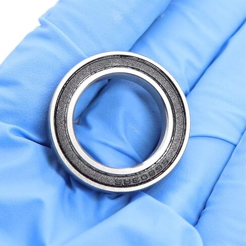 Power Transmission Products 10PCS S6803RS Bearing 17265 mm ABEC-3 440C Stainless Steel S 6803RS Ball Bearings 6803 in Saudi Arabia