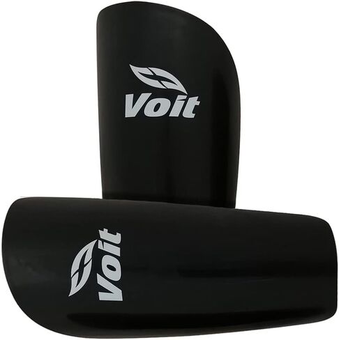 Voit Shin Guards for Men, Women & Kids, Durable, Non-Slip Fit, Unrestricted Movement, One Size Fits All, Protective Soccer Shin Guards for Training & Matches in Saudi Arabia