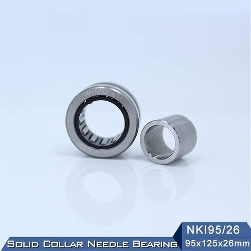 Needle Roller Bearings NKI95/26 Bearing 95x125x26mm Solid Collar with Inner Ring NKI 95/26 in Saudi Arabia