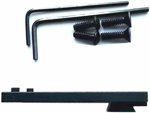 Scope Red Dot Sight Mount Plate for CZ P10 C F S SC Full Size, Compatible with ADE, Doctor, Burris, Vortex, Frenzy Optics 1x17x24 MAG MAJ and HS 407K 507K in Kuwait