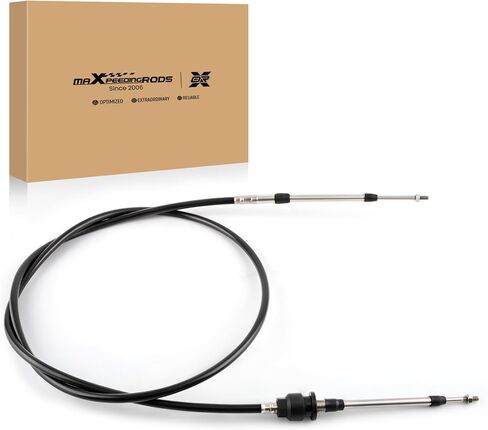 maXpeedingrods 277001438 Steering Cable for Sea-Doo GTX RXT GTI Wake GTS RXP GTR 2002-2017 277001578 277001555 in Saudi Arabia