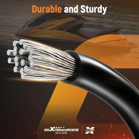 maXpeedingrods 277001438 Steering Cable for Sea-Doo GTX RXT GTI Wake GTS RXP GTR 2002-2017 277001578 277001555 in Saudi Arabia