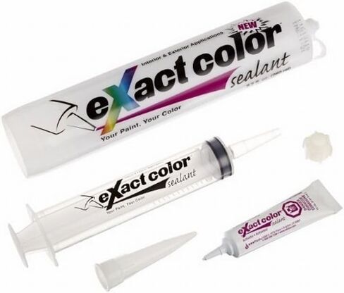 Sashco eXact Color Custom Acrylic Rubber Sealant 9.5 oz. in Saudi Arabia