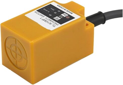 10 ملم كشف مربع الاستشعار القرب التبديل TL-N10M للتحكم في الحد (TL-N10MY2 AC NC) in Kuwait