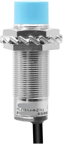 مقاوم للماء حثي القرب HLJ18A3-4-Z تأثير الاستشعار القرب التبديل NPN NO 3 أسلاك in Kuwait