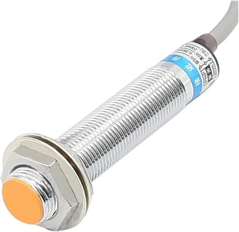 LJ12A3-2 سلسلة مستشعر القرب الاستقرائي القرب التبديل M12 كشف المسافة 2 مللي متر تيار مستمر التيار المتناوب in Kuwait