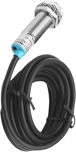 فئة A حثي التبديل سلسلة ALJ12A3-4-Z مع حماية ماس كهربائى M12 مستشعر القرب NPN NO DC 3-Wire (Alj12a3-4-z-n2) in Saudi Arabia