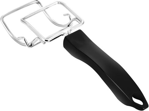 Dimber Tray Extractor for Air Fryer - Grills Extractor for Kitchen Oven - Each Holds Up to 10 lbs - Oven Rack Puller - Air Fryer Accessories - Tray/Grill Push, Pull and Lift Tools (1-Pack) in Saudi Arabia