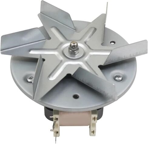 مراوح محرك عمود مظللة AC220v50HZ للمنزل والتجاري مقاومة درجات الحرارة العالية لملحقات مروحة محرك الفرن الكهربائي in Kuwait