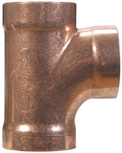 TEE 90 COPPER DWV2"S من ELKHART MfrPartNo 46570 in Kuwait