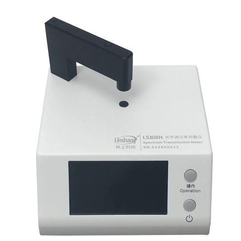 Spectrum Transmission Meter 3 in 1 Light Spectrum Meter UV Peak wavelength 365nm Visible Light Peak wavelength 380-760nm IR Peak wavelength 940nm in Saudi Arabia