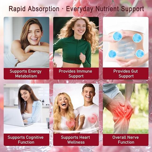 NATURESECRETS B-Complex Methylated Drops, with B12 B6 B1, Fast Sublingual Absorption, Essential B Vitamins for Energy & Nervous System Support, Raspberry Flavor, 120 mL / 4 fl oz in Saudi Arabia
