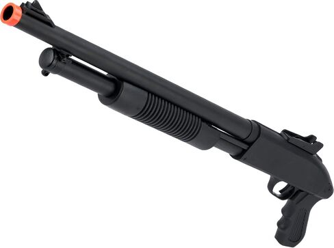 Evike Airsoft - Galaxy/ZM ZM61 بندقية Airsoft ذات طلقة واحدة (الطراز: مقبض مسدس Airsoft) in Kuwait